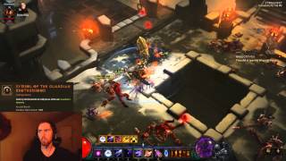 How to farm Symbol of the Guardian Brotherhood in Diablo 3 Reaper of Souls [upl. by Kasey576]