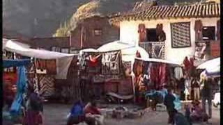 Maras salt ponds and Pisac market [upl. by Kelwin]