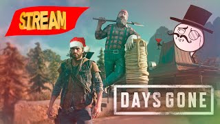 Стримец по Days Gone  Days Gone  Days Gone прохождение [upl. by Dloraj]