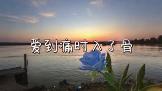 向思思 I 愛到痛時入了骨『愛你是深淵不愛你卻又孤獨，我怎甘心放開手我還是不肯認輸』【高音質 動態歌詞PinyinLyrics】 [upl. by Humble]