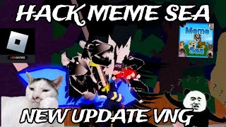 Hướng dẫn chi tiết Cách hack meme sea trên điện thoại Roblox mới nhất  cách tải hack meme sea [upl. by Odnesor]