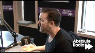 Ricky Gervais Lifes Too Short [upl. by Orgalim]