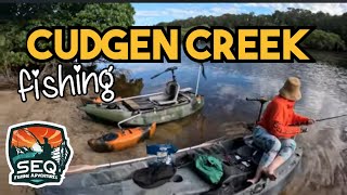 Cudgen Creek NSW Fishing [upl. by Parnell]