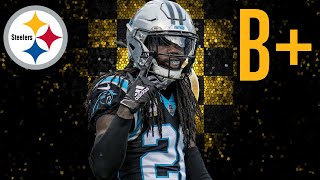 The Donte Jackson Pittsburgh Steelers TRADE Is EXACTLY What They NEEDED [upl. by Lerred]