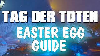 Full Easter Egg Guide  Black Ops 3 Tag der Toten [upl. by Cullen]