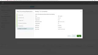 Using vCloud Director to set up disaster recovery in vCloud Availability 30 [upl. by O'Conner]