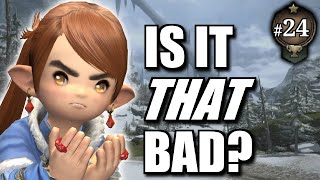 The Most Hated Content in Final Fantasy XIV  Getting Every Achievement in FFXIV 24 [upl. by Bedell]