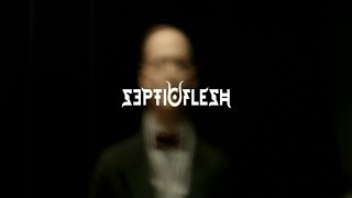 SepticFlesh  Prometheus Official Video [upl. by Anivid3]