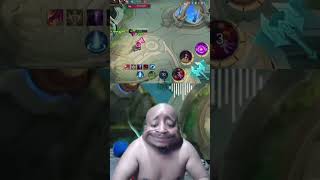 Bang pascol di kagetin terompet mobilelegends mlbbshorts mlbb miyapascol pascoltopglobalmiya [upl. by Blau]