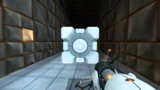 Portal walkthrough  Test Chamber 14 [upl. by Brena856]