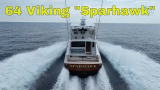 64 Viking Sparhawk [upl. by Alvera284]