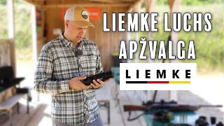 Liemke Luchs apžvalga [upl. by Adarbil]