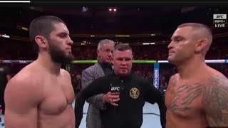 Islam Makhachev vs Dustin Poirier HIGHLIGHTS  UFC 302 Makhachev vs Poirier FULL FIGHT part 02 [upl. by Dulcea]