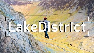 LAKE DISTRICT ADVENTURE  ENGLAND TRAVEL VLOG 7 [upl. by Maziar]