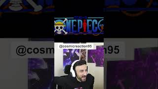 one piece 1100 reaction anime onepiece luffyvslucci animereaction انمي مانغا ردةفعل [upl. by Ayekat]