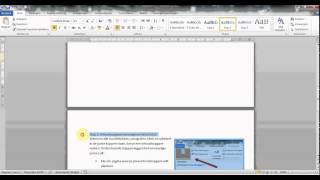 Inhoudsopgave Maken Word 2010  Gratis Cursus Word 1 [upl. by Chenay778]