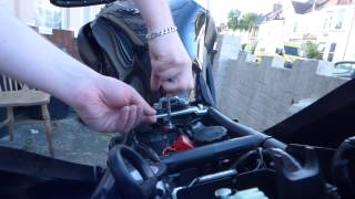 Motorbike USB Installation  Kawasaki Versys 650 2015  How not to do it [upl. by Luamaj]