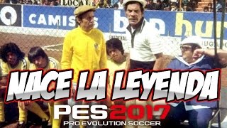 Directo PES 2017  Ser leyenda quotLator pittoquot  Lator menta [upl. by Carine]