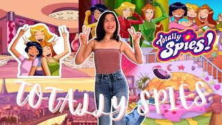 hablemos de las totally spies🌟💅 [upl. by Alol]