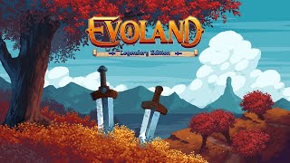 스팀 RPG게임 에보랜드 레전더리 에디션Evoland Legendary Edition 플레이  1 Evoland 1 Start [upl. by Trude]