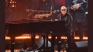 Billy Joel  You May Be Right 2024 Grammy Awards Performance [upl. by Esylle]