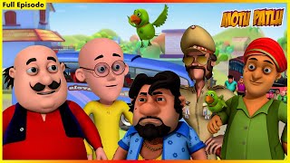 মোটু পাতলু  সম্পূর্ণ পর্ব 123  Motu Patlu Full Episode 123 [upl. by Dittman]