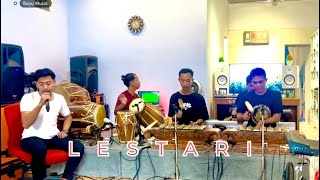 LESTARI VERSI CAMPURSARI ⁉️ WAHYU PERCIL  BAYU MUSIC 🔴 [upl. by Nottirb]