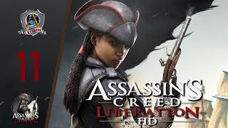 Assassins Creed Liberation HD  odc 11  – Koniec Gubernatora [upl. by Anadroj]