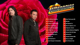 Los Temerarios Éxitos Completos 🎸 LOS TEMERARIOS LO MEJOR DE LO MEJOR GRANDES EXITOS [upl. by Berkeley663]