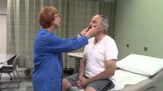 Eyes Ears Nose Throat and Mouth Assessment [upl. by Sew]