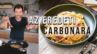 A Zéféle tökéletes carbonara [upl. by Auhso]