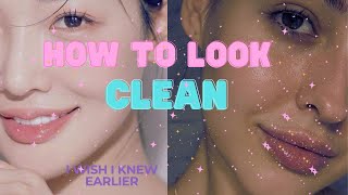 How to Look Clean and Put Together Every Day  ✨🎀 No Effort Needed [upl. by Marino]