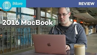 Macbook 2016 Review in Rose Gold [upl. by Ludba]