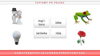 CZYTAMY PO POLSKU 2 ЧИТАЕМ ПОПОЛЬСКИ 2 READING IN POLISH 2 [upl. by Abana707]