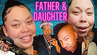 LIV’S LIFE DAD SPEAKS 🗣️‼️😳 [upl. by Creamer]