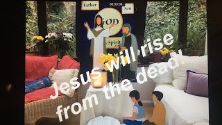 Jesus Will Rise Year B [upl. by Vullo967]