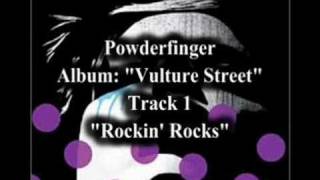 Powderfinger  Rockin Rocks [upl. by Strickler]