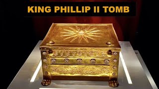 A quick Travel guide about king Phillip’s II tomb a little about Pompeii and some historical facts [upl. by Claman291]