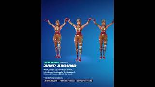 Christmas brain break kids ps5 fortnite dance brain break DannyGo [upl. by Middleton]