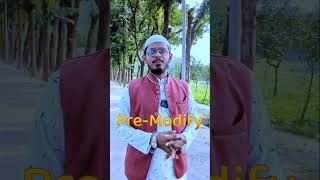 Learn Modifier with Sabbir Ahmed Sir education howtoearnmoneyonlineinbangladesh [upl. by Yrol364]