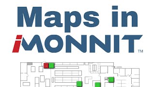 Maps in iMonnit [upl. by Markowitz248]