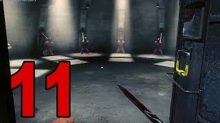 Wolfenstein The New Order  Part 11  Rescuing Allies Lets Play  Walkthrough  Gameplay [upl. by Leavitt]