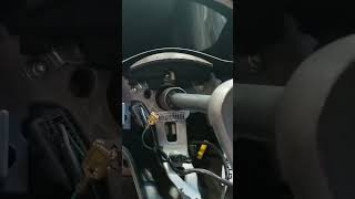 How To Replace The Clock Spring On A Infiniti QX56 🚗🔩🚗 Removing The Steering Wheel [upl. by Hite]