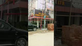 Bokaro Steel City ka sabse bada Maruti showroom dekhe hai [upl. by Eudocia]