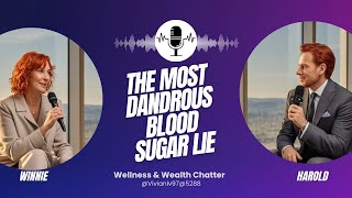 The most dangrous blood sugar lie you must know revealed by Dr Sten Ekberg [upl. by Ahseenak707]