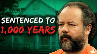 Ariel Castro  The Cleveland Abduction  ICMAP  S4 EP4 [upl. by Rubina]