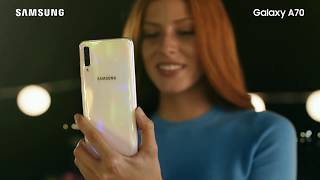 Samsungdan Huawei Reklamlarına Benzer quotGalaxy Aquot Reklam Filmi [upl. by Leemaj]