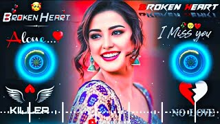 Pa liya hai pyar tera ab nahi khona song 🥀♥️ Dj  Hard Bass ❤️‍🔥  Remix  Song 🥀  dj remix songs [upl. by Enyallij923]