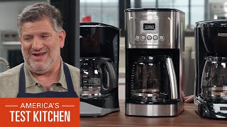 The Best Inexpensive Coffee Makers [upl. by Nerrej]