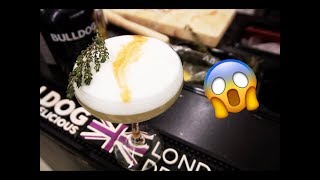 HOW TO MAKE GIN FIZZ WITH A TWIST [upl. by Hamirak]